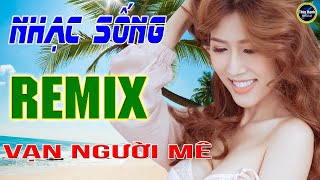 Gió về miền xuôi - LK nhạc sống remix gái quê - Người mẫu 2k2 xinh lung linh .