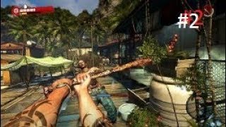 Dead Island:RIPTIDE #2 | Райский остров ||