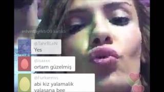 Periscope çok istıyorum ama yapmıyor :D