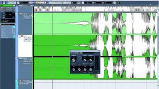 Cubase 5 - Сведение от IntroVert