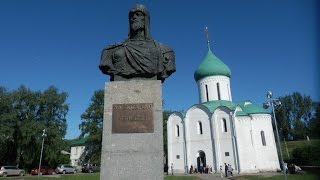 . Переславль-Залесский. Экскурсия по городу на автобусе