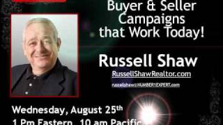 Russell Shaw Secret Agent