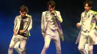 Boyfriend live in Kazakhstan (by MadinaHyung)