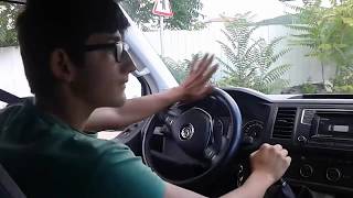 ARABA KAÇIRMA CARAVELLE (BEKLENEN VİDEO)