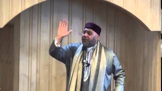 The Changing of the condition of the Self starts with The SALAH