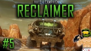 Halo 4 Campaign - Reclaimer Legendary Speedrun