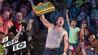 Stolen Superstar possessions: WWE Top 10