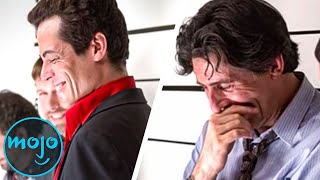 Top 10 Genuine Reactions You ACTUALLY See in the Movie