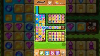 Diamond Digger Saga Level 1178 - No Bosters