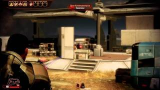 прохождение Mass Effect 2 часть 20
