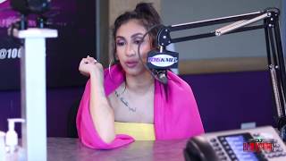 Queen Naija on new EP, the meaning behind 'Medicine' & 'Karma', online haters & relationship advice