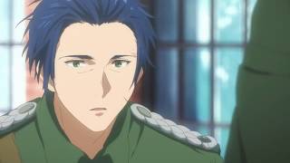 violet evergarden [ never coming back]