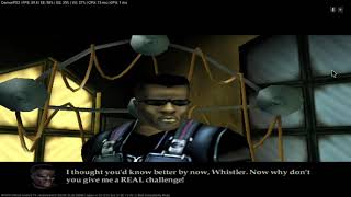 Blade 2 Damonps2 Pro Nvidia Shield TV