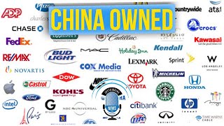 Major Companies You Didn't Know Were Chinese Owned