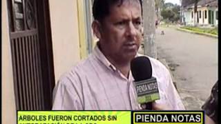 Daniel Achicanoy Presidente J.A.C. B. Simóm Bolivar Noticias Piendamó