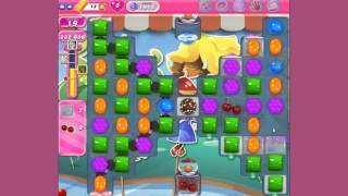 Candy Crush Saga Level 1915  - no boosters