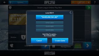 Hướng Dẫn Kết Nối Đá Solo Dream League Soccer 2018