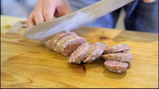Cotechino con Patate Saltate