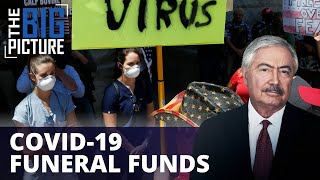 Fake FEMA Workers Poaching COVID Funeral Funds