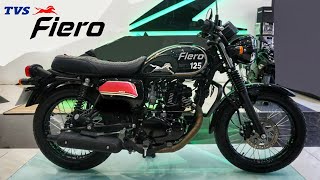 NEW TVS FIERO 125 - Launch Confirmed !? FIERO 125 BS6 is joy of ride