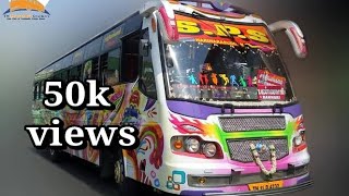 Top 10 bus in coimbator