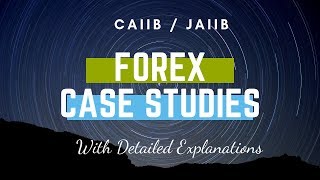 Forex Case Studies by K G Khullar