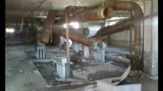 "ХЗБ" Ховринская Заброшенная Больница (abandoned hovrinskaya hospital)