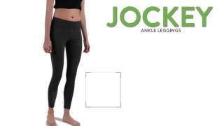 Jockey Ankle Leggings (For Women)