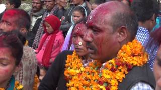 AMAZING DANCE OF DHAMI AND ZANGRI IN OUR COUNTRY N
