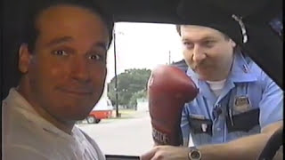 Monroe Gage Boxing trip to USSR CH.39 News Ken Rodriguez