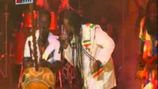 Concert Carlou D au Grand Théâtre Tfm