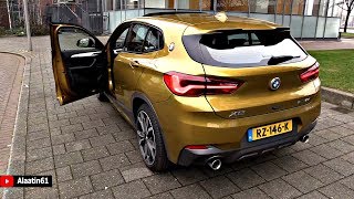 BMW X2 2018 NEW FULL Test Drive Review Interior Exterior Infotainment