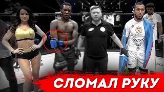 Рақибни қўли синди / Машрабжон Рўзибоев ЯНГИ ЖАНГ 2022