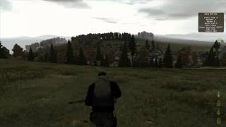 Lets Play DayZ - #29 - Verbuggte Zombies und Waffen machen das Leben nicht einfacher [Kings Watch]