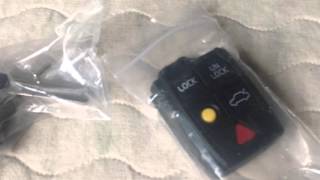 Volvo key kljuc oklop xc 90