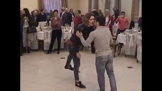 Lezginka 2016 qartveli sporcmenebis shesrulebit :))))  goga gogiberashvili