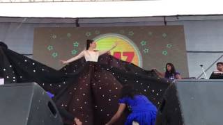 Times group club present Holi in surat Outsanding Perfomance by Kainaat Arora in Holi Event Surat