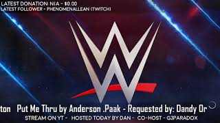 WWE 2K18 60FPS Test