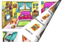La maison (le vocabulaire)