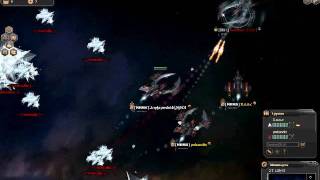 DarkOrbit.Электричка,ХАОС и Киркин