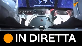 #Spazio: SpaceX Crew-2 della NASA torna a casa