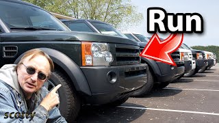 Never EVER Buy a Used Car From This Place
