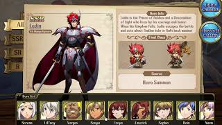 Characters that will become strong with 3c skills in Langrisser Mobile