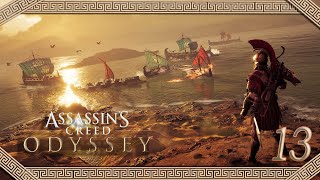 ASSASSIN’S CREED ODYSSEY  #013 – Der Kult des Kosmos [Let's Play]