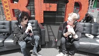 LP With Dallas At LIVE 105 BFD 2017
