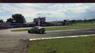 DBS 2017 Усть-Лабинск квалификация Евгений Матвеев BMW E46