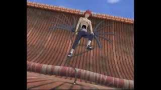 Naruto Shippuden: Clash Of Ninja Revolution 3 - Naruto & Sasuke vs Deidara & Sasori (Two-Man Squad)