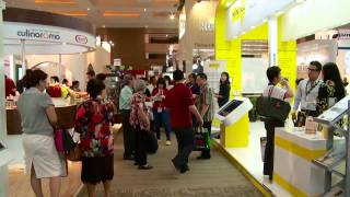 Ajang Food Ingredients Asia 2014 di Kemayoran -IMS
