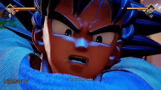 Jump Force Sabo vs Piccolo