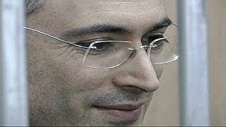Mihail Hodorkovski: 15 milyar Dolar'lık bir oligark